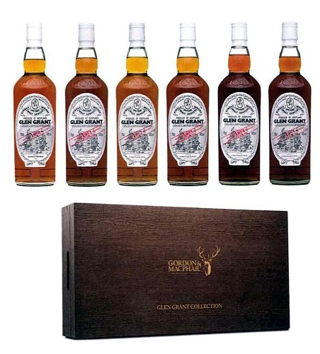 Kensington Wine Market - Glen Grant Collection 1950-1955 (797640)